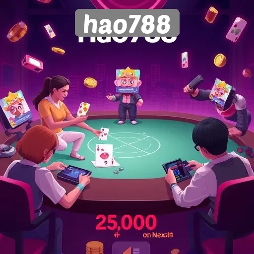 Inovasi Terbaru yang Ditawarkan oleh Hao788 dalam Dunia Game