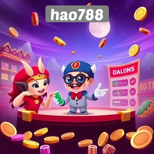 Mengapa Hao788 Menjadi Pilihan Populer di Kalangan Gamers