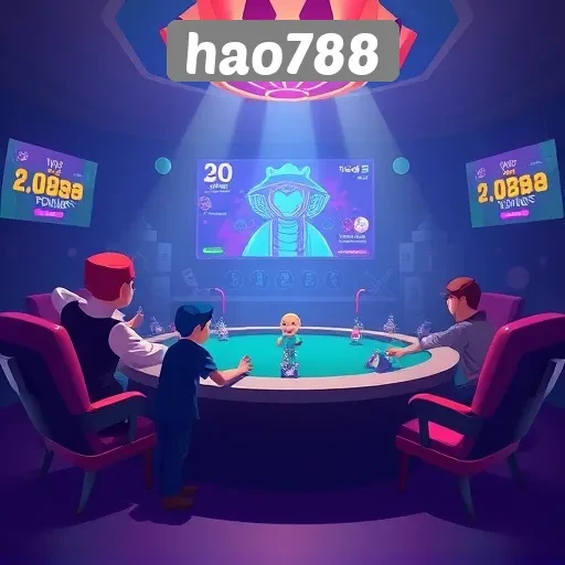 Perbandingan Hao788 dengan Situs Game Lain di Pasar