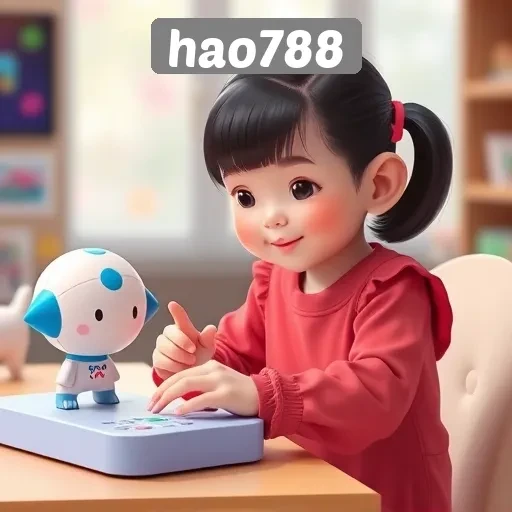 Inovasi Permainan Interaktif di Hao788