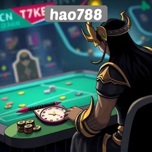 Trik dan Strategi Menang di Permainan Hao788